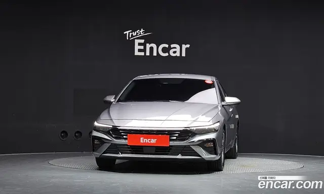 Hyundai Avante 2025 1.6 автомат (гидро), миниатюра 3