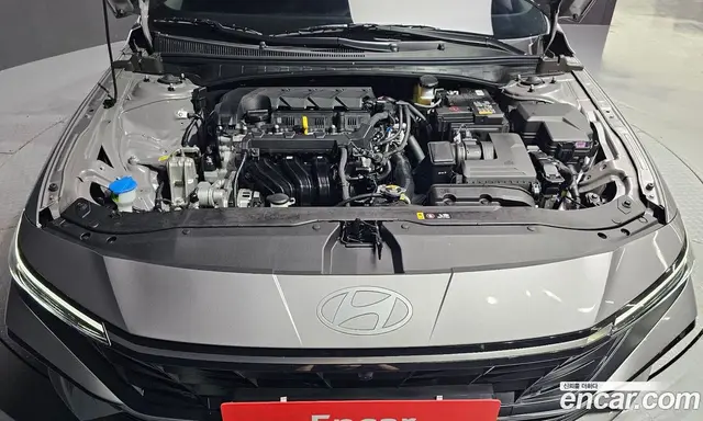 Hyundai Avante 2025 1.6 автомат (гидро), миниатюра 6