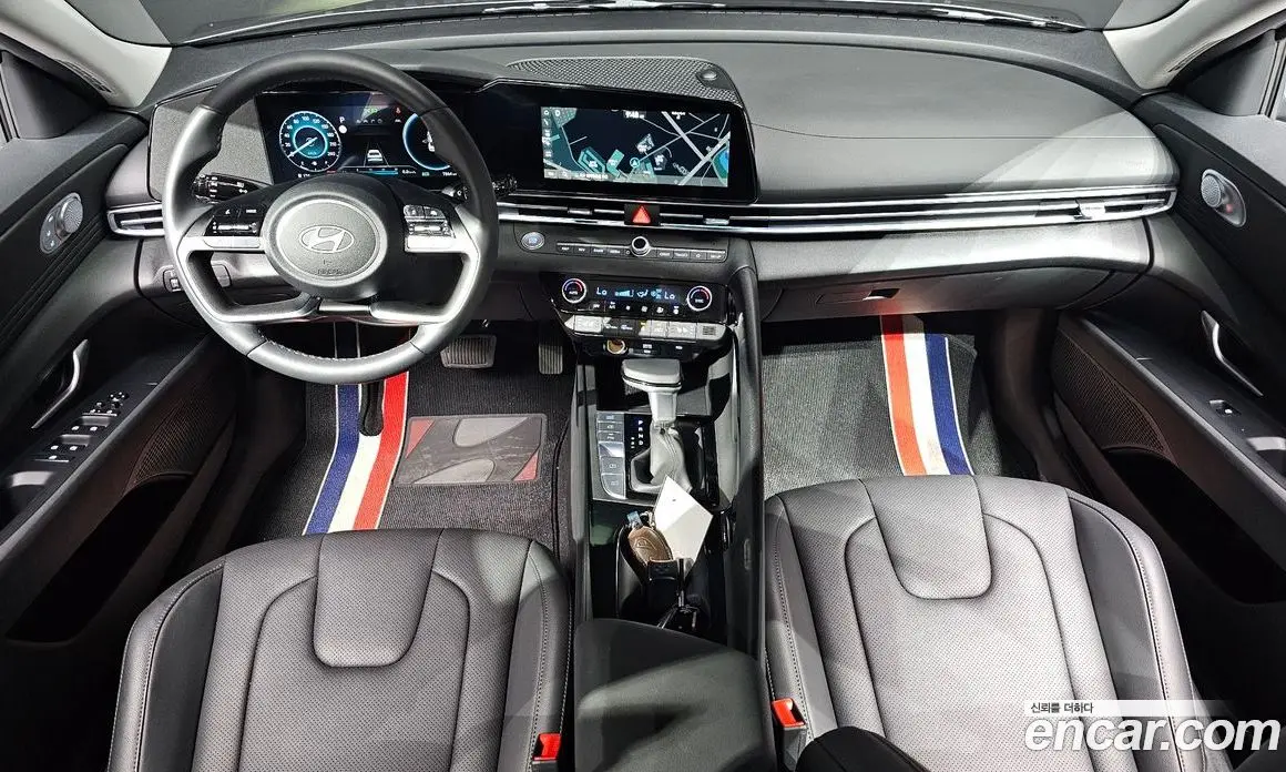 Hyundai Avante 2025 1.6 автомат (гидро), фото 7