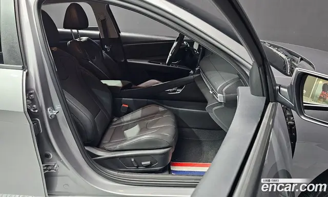 Hyundai Avante 2025 1.6 автомат (гидро), миниатюра 10