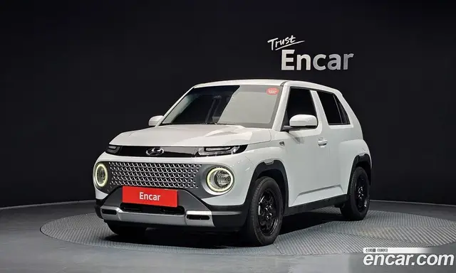 Hyundai Casper 2022 1.0 автомат (гидро), миниатюра 1