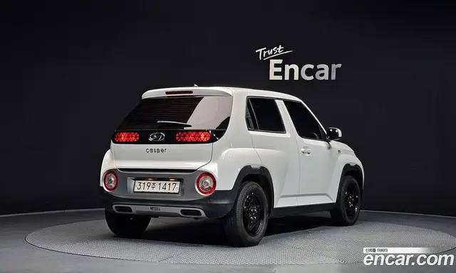 Hyundai Casper 2022 1.0 автомат (гидро), миниатюра 2