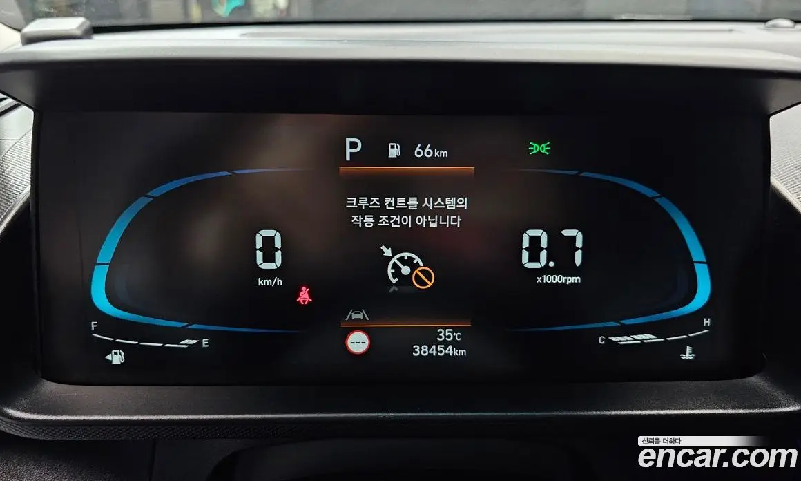 Hyundai Casper 2022 1.0 автомат (гидро), фото 11