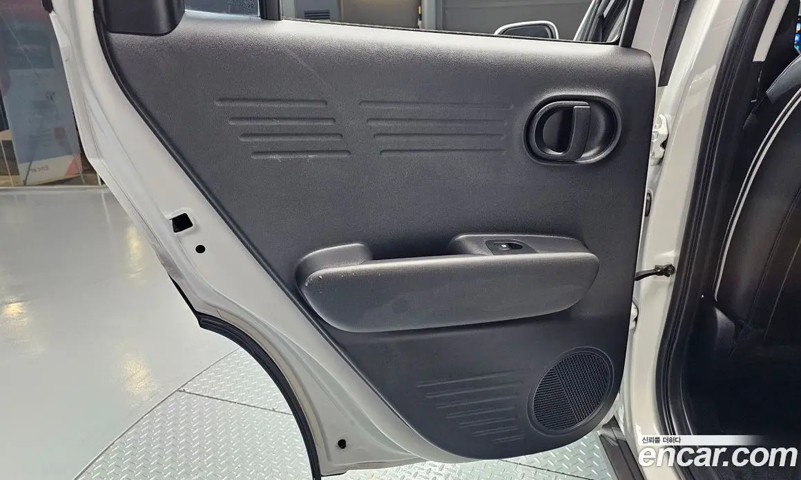Hyundai Casper 2022 1.0 автомат (гидро), фото 15