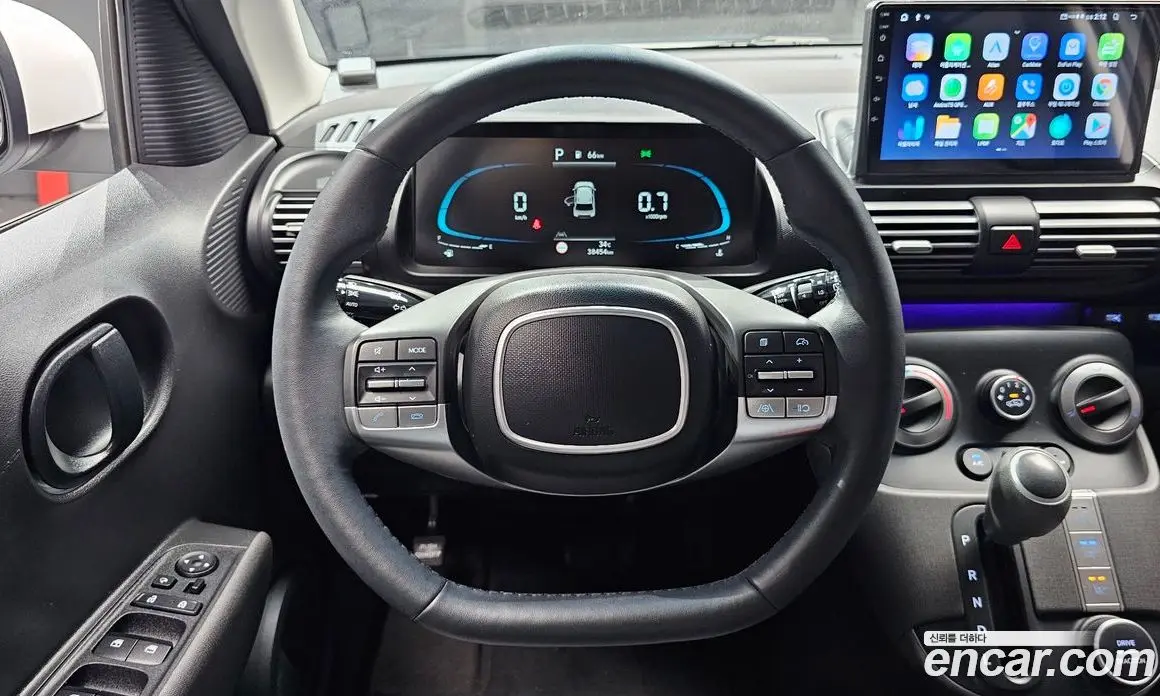 Hyundai Casper 2022 1.0 автомат (гидро), фото 19