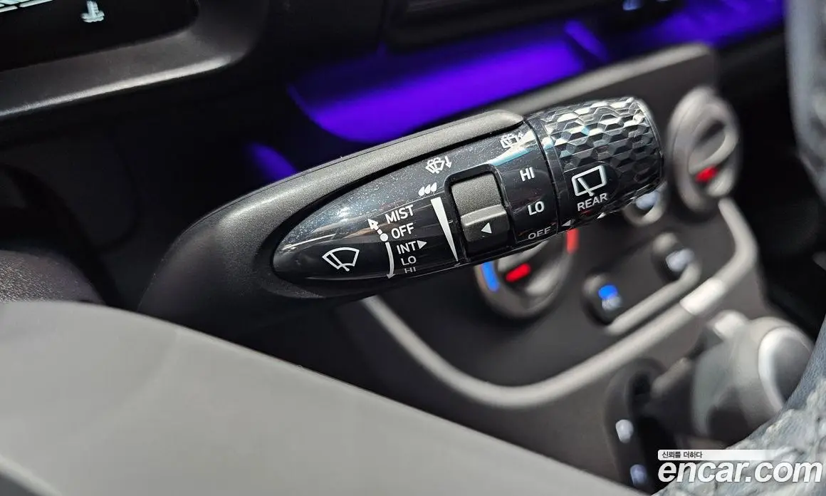 Hyundai Casper 2022 1.0 автомат (гидро), фото 25