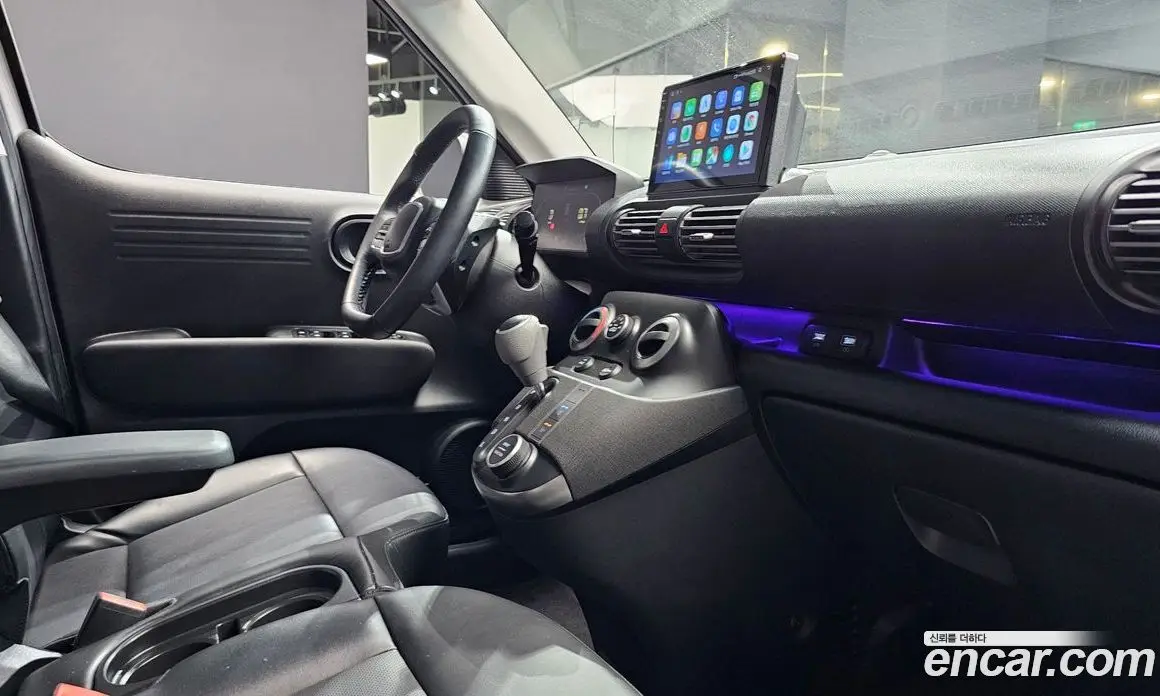 Hyundai Casper 2022 1.0 автомат (гидро), фото 28