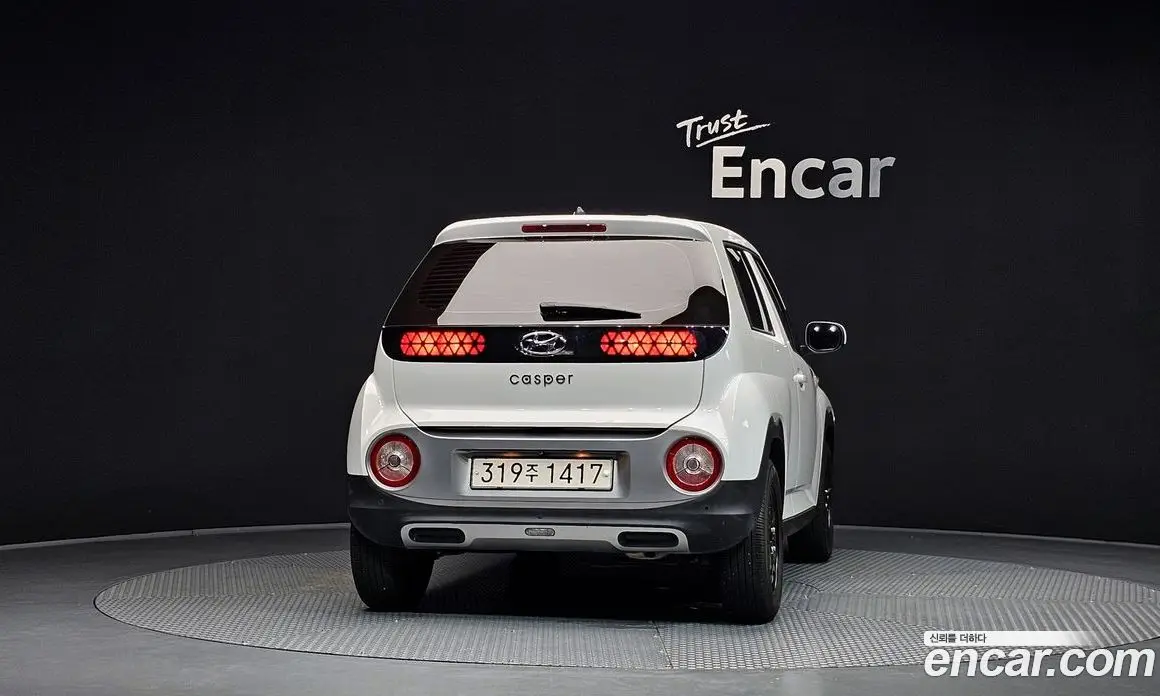 Hyundai Casper 2022 1.0 автомат (гидро), фото 4