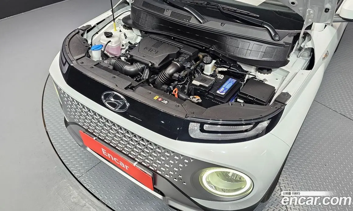 Hyundai Casper 2022 1.0 автомат (гидро), фото 6
