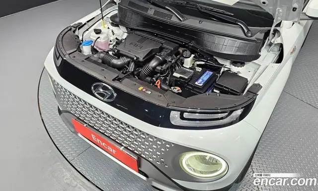 Hyundai Casper 2022 1.0 автомат (гидро), миниатюра 6