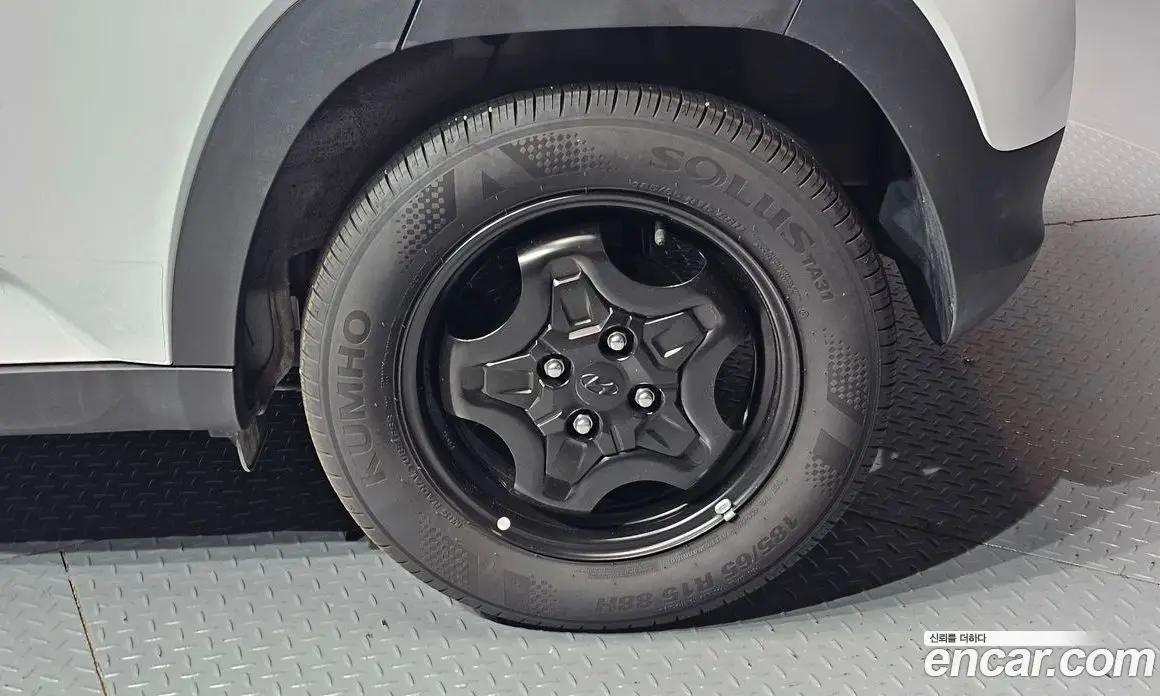 Hyundai Casper 2022 1.0 автомат (гидро), фото 7