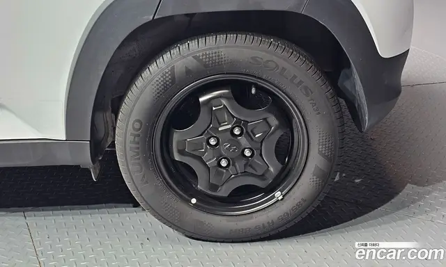 Hyundai Casper 2022 1.0 автомат (гидро), миниатюра 7