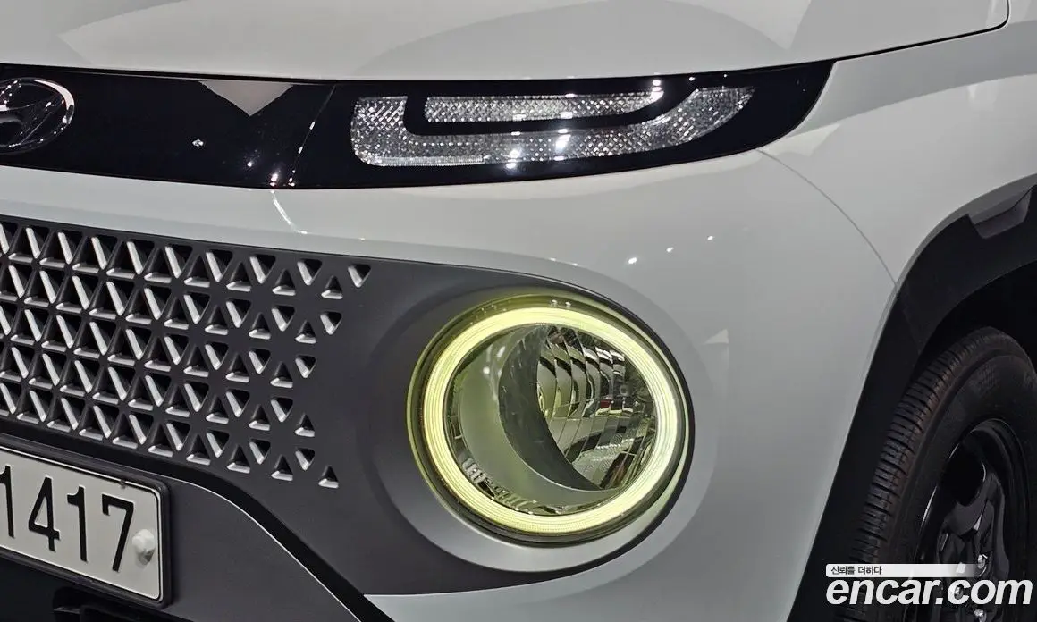 Hyundai Casper 2022 1.0 автомат (гидро), фото 8