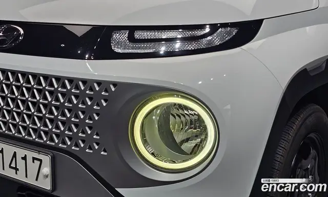 Hyundai Casper 2022 1.0 автомат (гидро), миниатюра 8