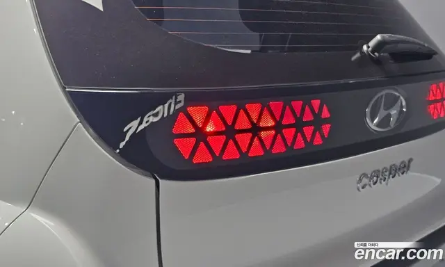 Hyundai Casper 2022 1.0 автомат (гидро), миниатюра 9