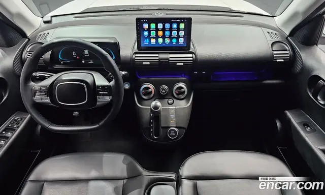 Hyundai Casper 2022 1.0 автомат (гидро), миниатюра 10