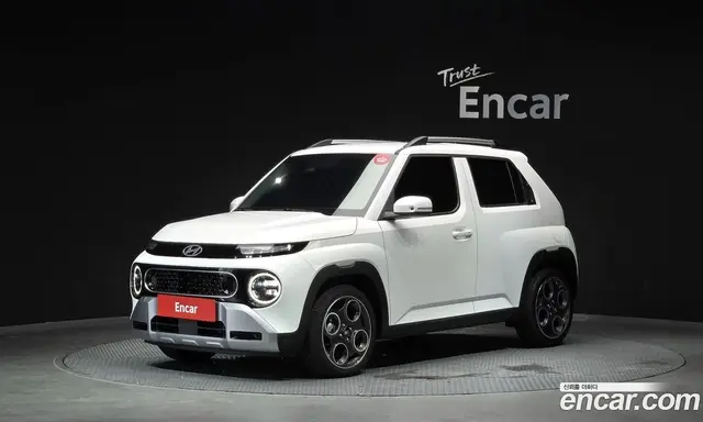 Hyundai Casper 2024 1.0 автомат (гидро), миниатюра 1