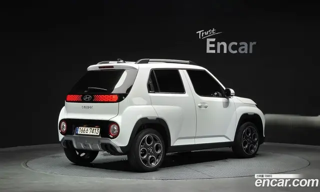 Hyundai Casper 2024 1.0 автомат (гидро), миниатюра 2