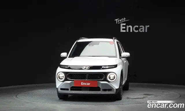 Hyundai Casper 2024 1.0 автомат (гидро), миниатюра 3
