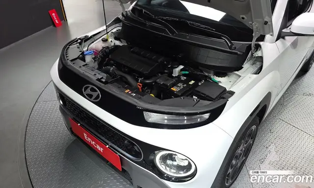 Hyundai Casper 2024 1.0 автомат (гидро), миниатюра 6