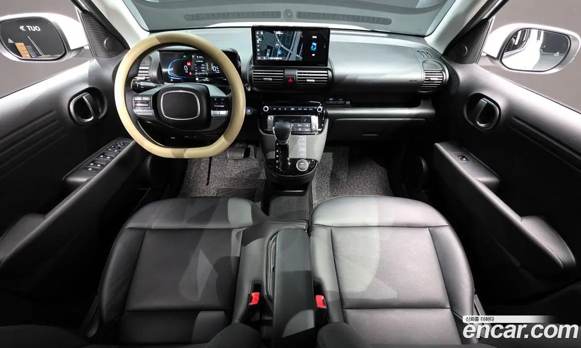 Hyundai Casper 2024 1.0 автомат (гидро), фото 7
