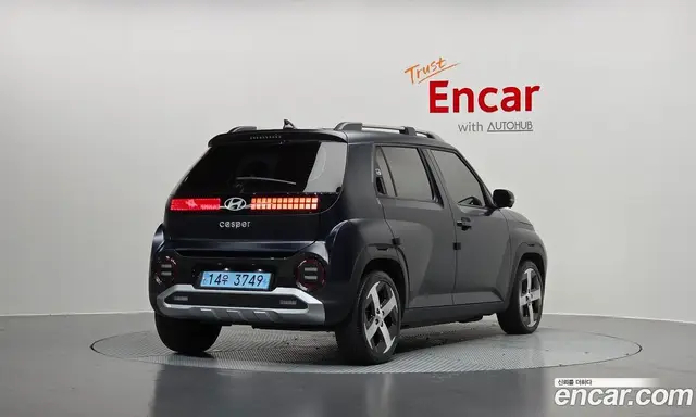 Hyundai Casper 2024 0.2 автомат (гидро), миниатюра 2