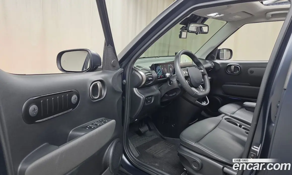 Hyundai Casper 2024 0.2 автомат (гидро), фото 13