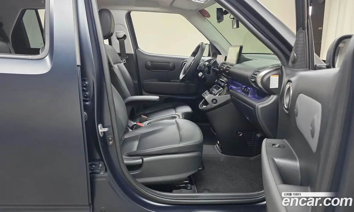 Hyundai Casper 2024 0.2 автомат (гидро), фото 16