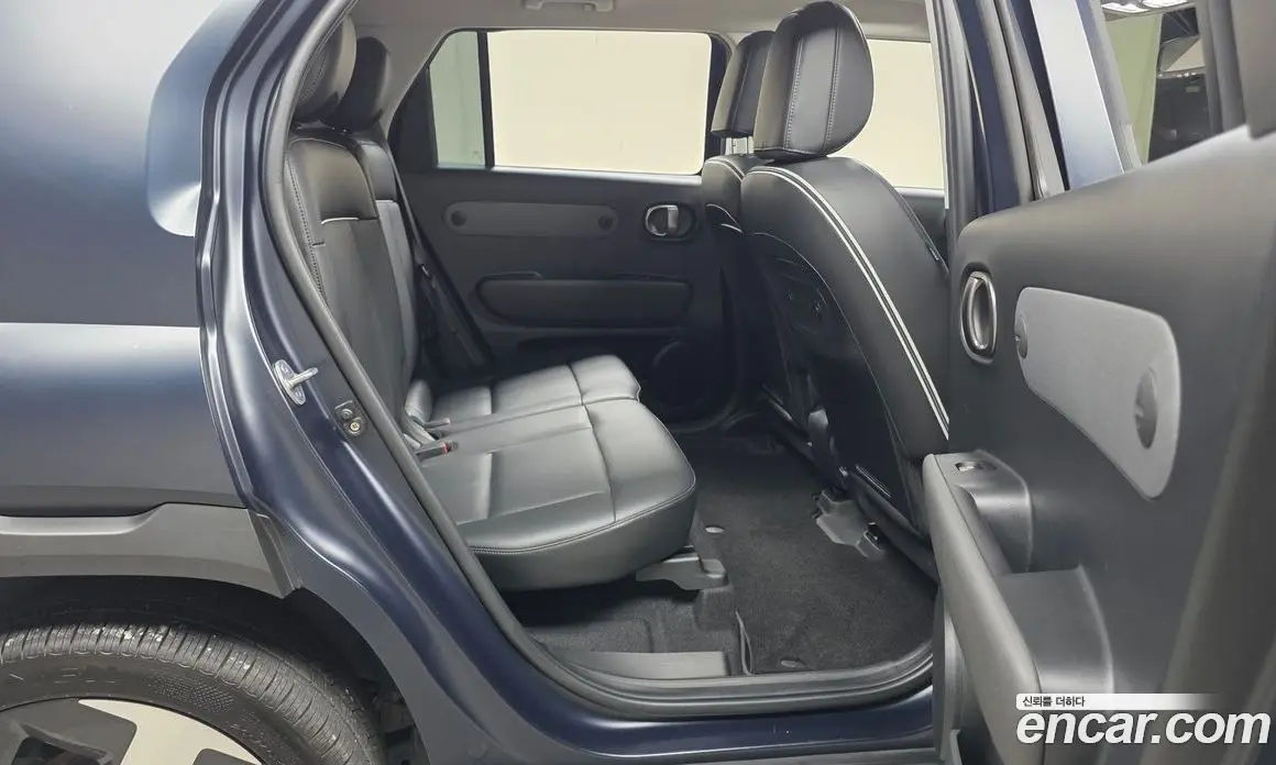 Hyundai Casper 2024 0.2 автомат (гидро), фото 17
