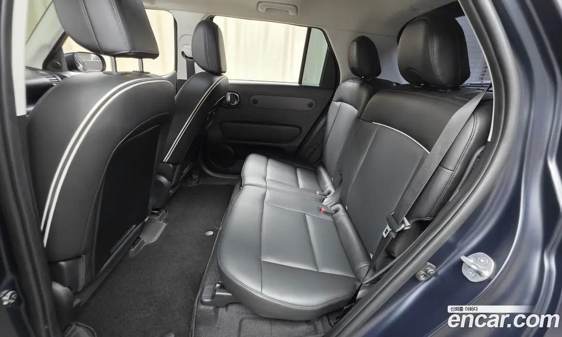 Hyundai Casper 2024 0.2 автомат (гидро), фото 18