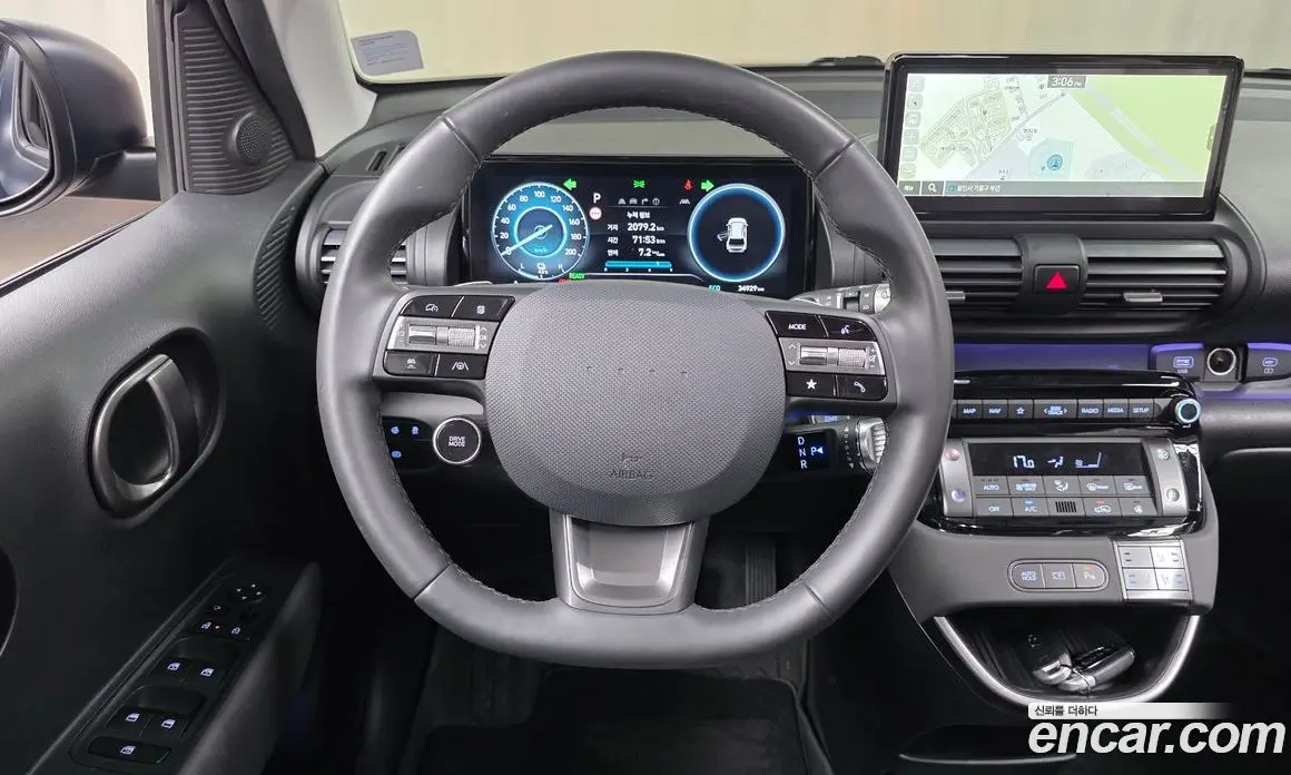 Hyundai Casper 2024 0.2 автомат (гидро), фото 20