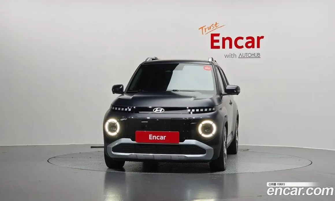 Hyundai Casper 2024 0.2 автомат (гидро), фото 3