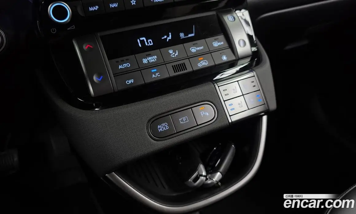 Hyundai Casper 2024 0.2 автомат (гидро), фото 27