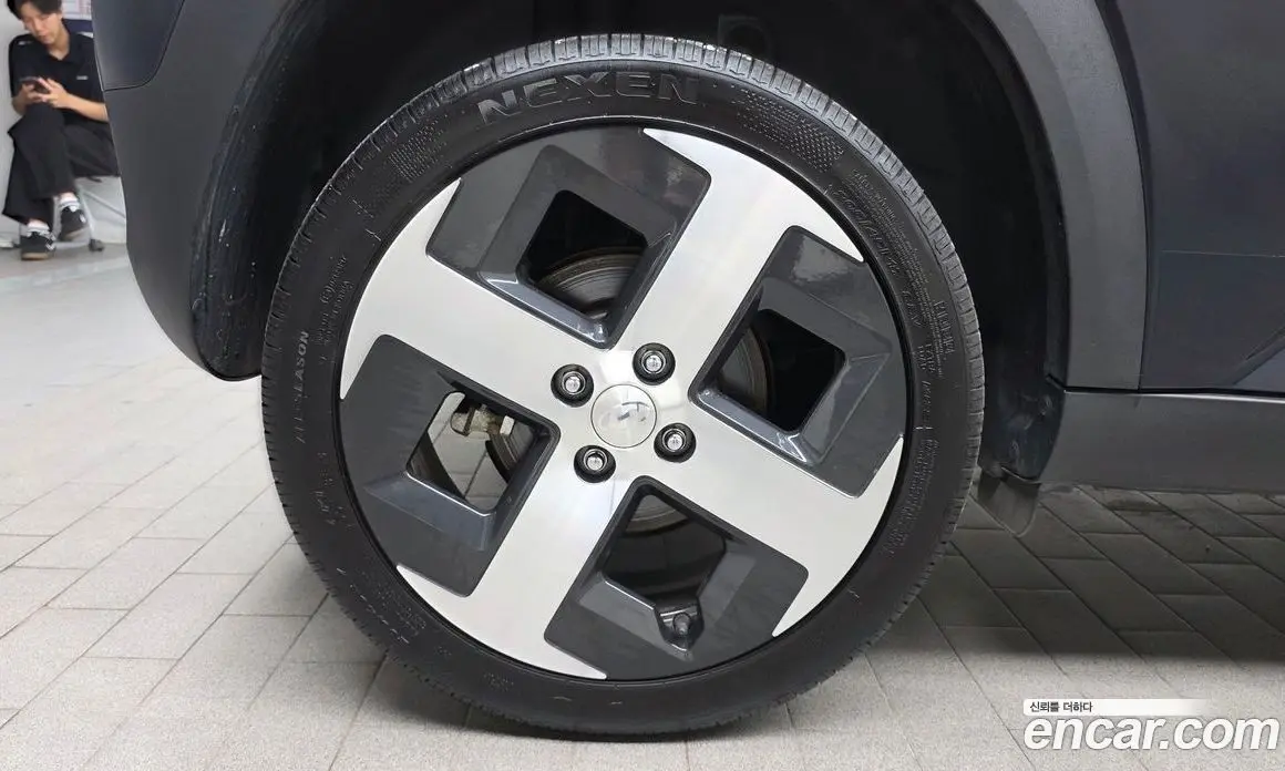 Hyundai Casper 2024 0.2 автомат (гидро), фото 5
