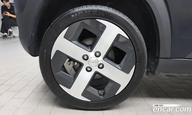 Hyundai Casper 2024 0.2 автомат (гидро), миниатюра 5