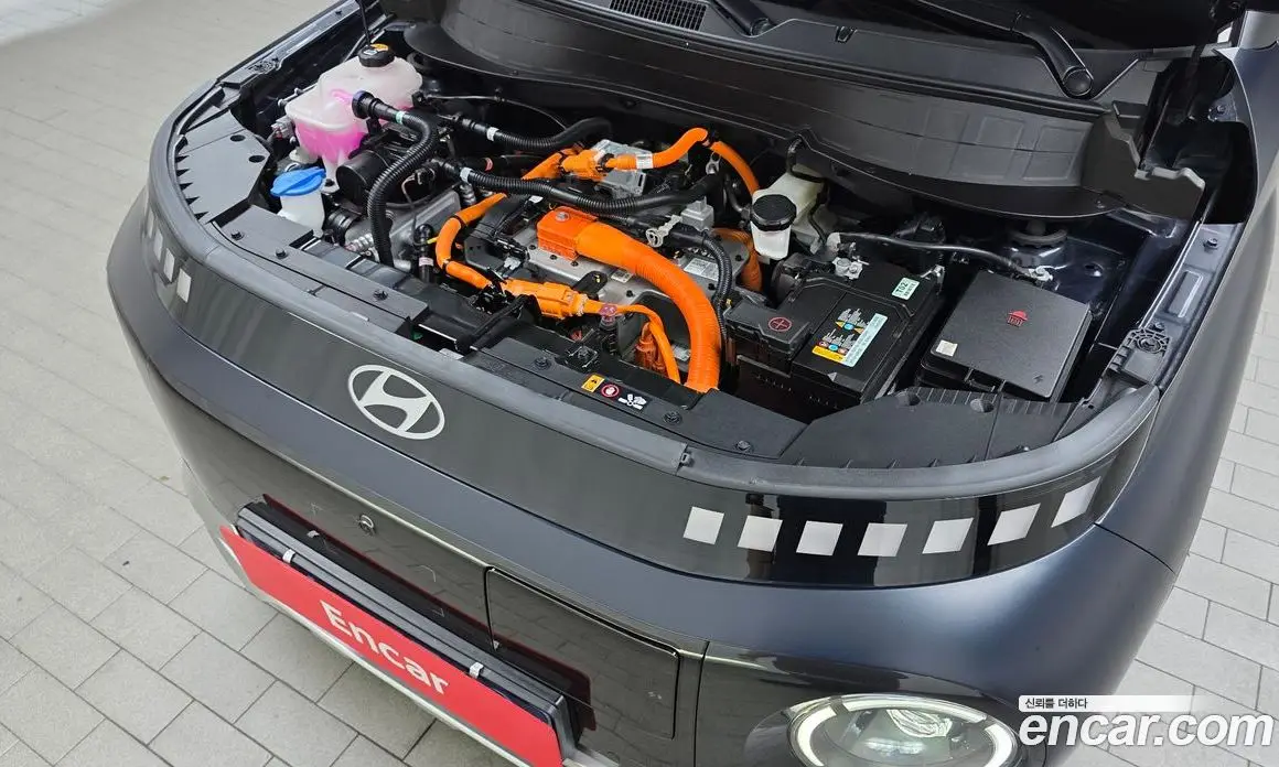 Hyundai Casper 2024 0.2 автомат (гидро), фото 6