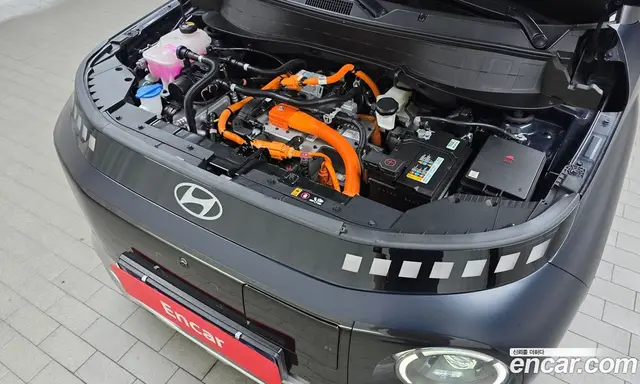 Hyundai Casper 2024 0.2 автомат (гидро), миниатюра 6