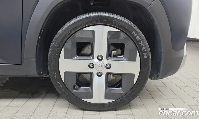 Hyundai Casper 2024 0.2 автомат (гидро), миниатюра 7