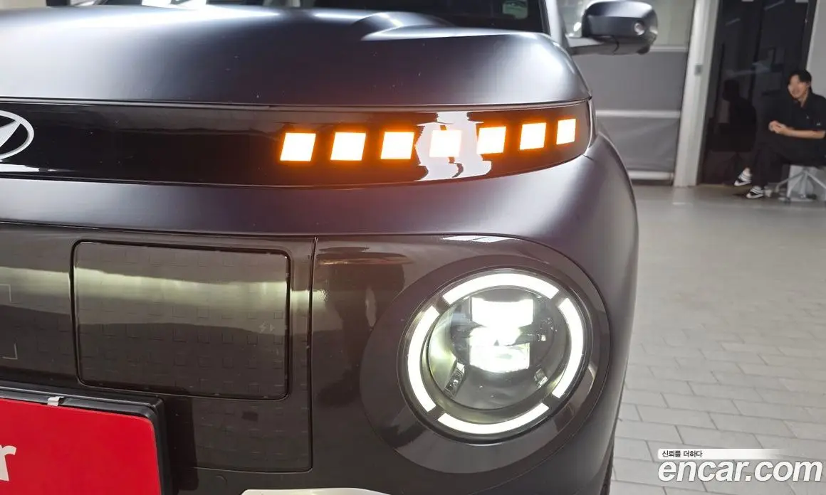 Hyundai Casper 2024 0.2 автомат (гидро), фото 8