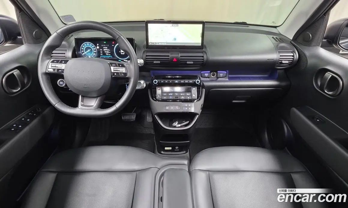 Hyundai Casper 2024 0.2 автомат (гидро), фото 10