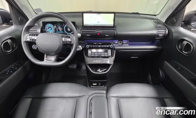 Hyundai Casper 2024 0.2 автомат (гидро), миниатюра 10