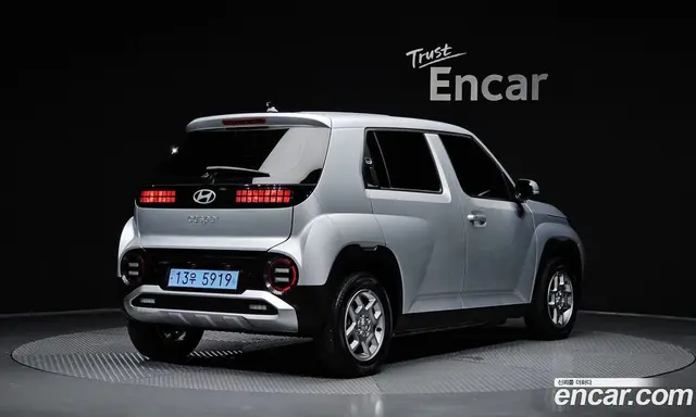 Hyundai Casper 2024 0.2 автомат (гидро), миниатюра 2