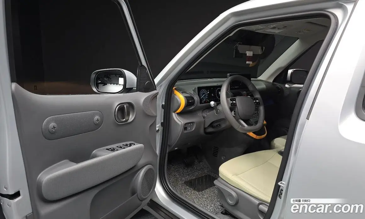 Hyundai Casper 2024 0.2 автомат (гидро), фото 13