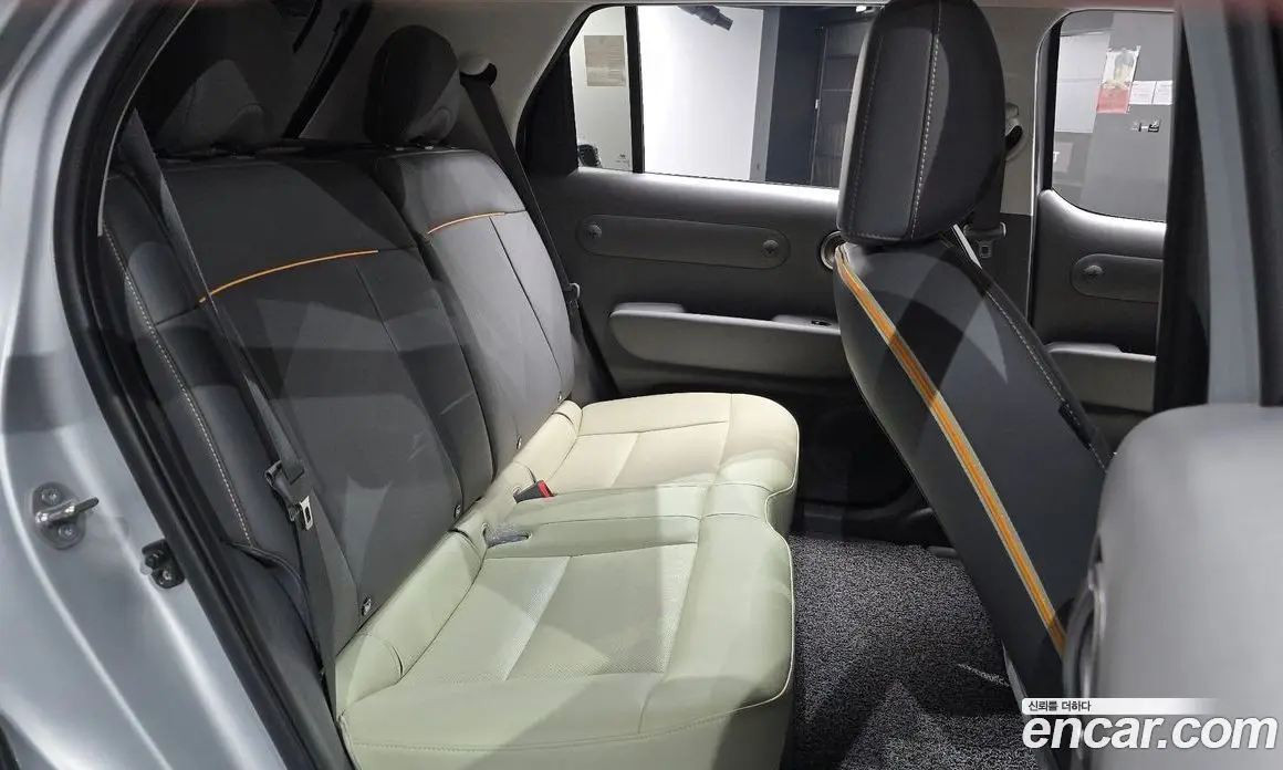 Hyundai Casper 2024 0.2 автомат (гидро), фото 17