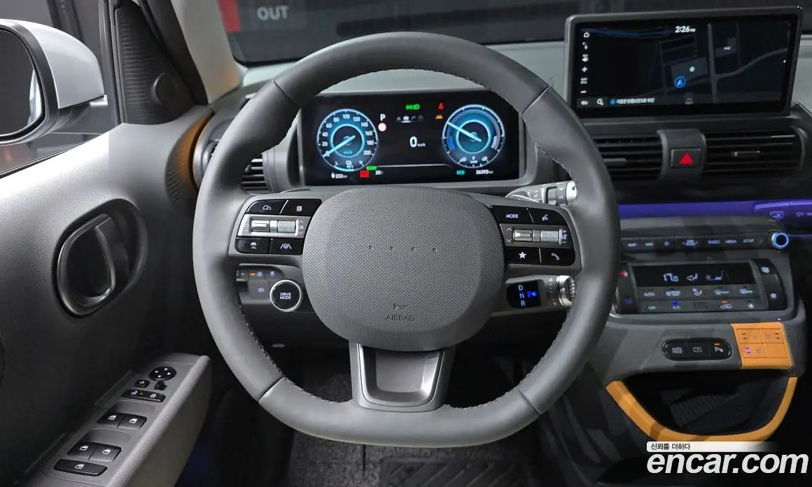 Hyundai Casper 2024 0.2 автомат (гидро), фото 19