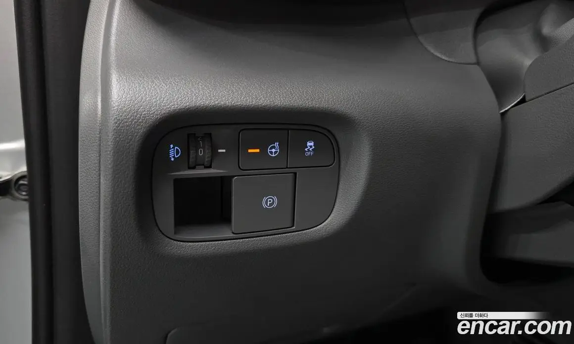 Hyundai Casper 2024 0.2 автомат (гидро), фото 28
