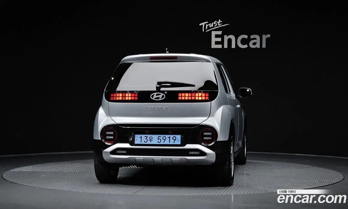 Hyundai Casper 2024 0.2 автомат (гидро), фото 4