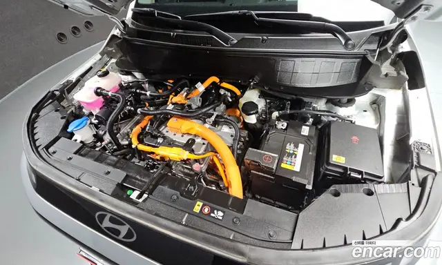 Hyundai Casper 2024 0.2 автомат (гидро), миниатюра 6