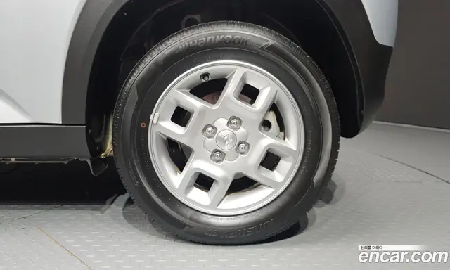 Hyundai Casper 2024 0.2 автомат (гидро), миниатюра 7