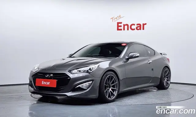 Hyundai Genesis, 2012, 33 293 км